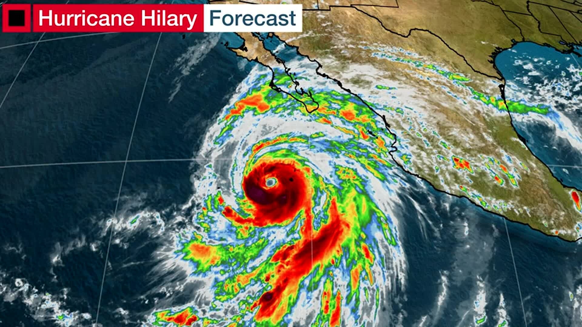 HURRICANE HILARY AC Air Central, Heating & Cooling