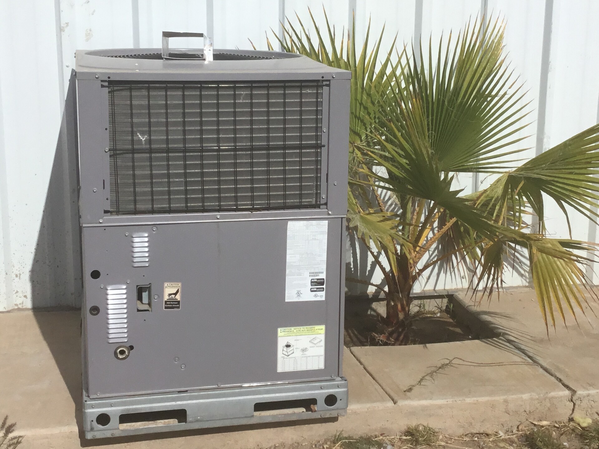 INVENTORY CLEARANCE AC Air Central, Heating & Cooling, Inc. Yuma, AZ