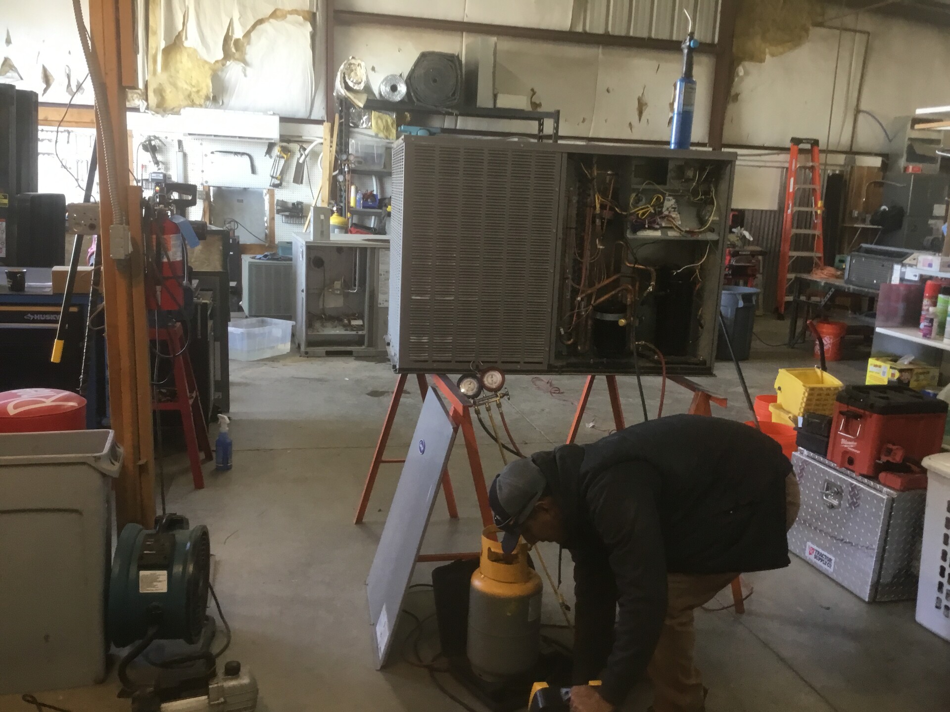 WARRANTY IS LIKE LOVE AC Air Central, Heating & Cooling, Inc. Yuma, AZ