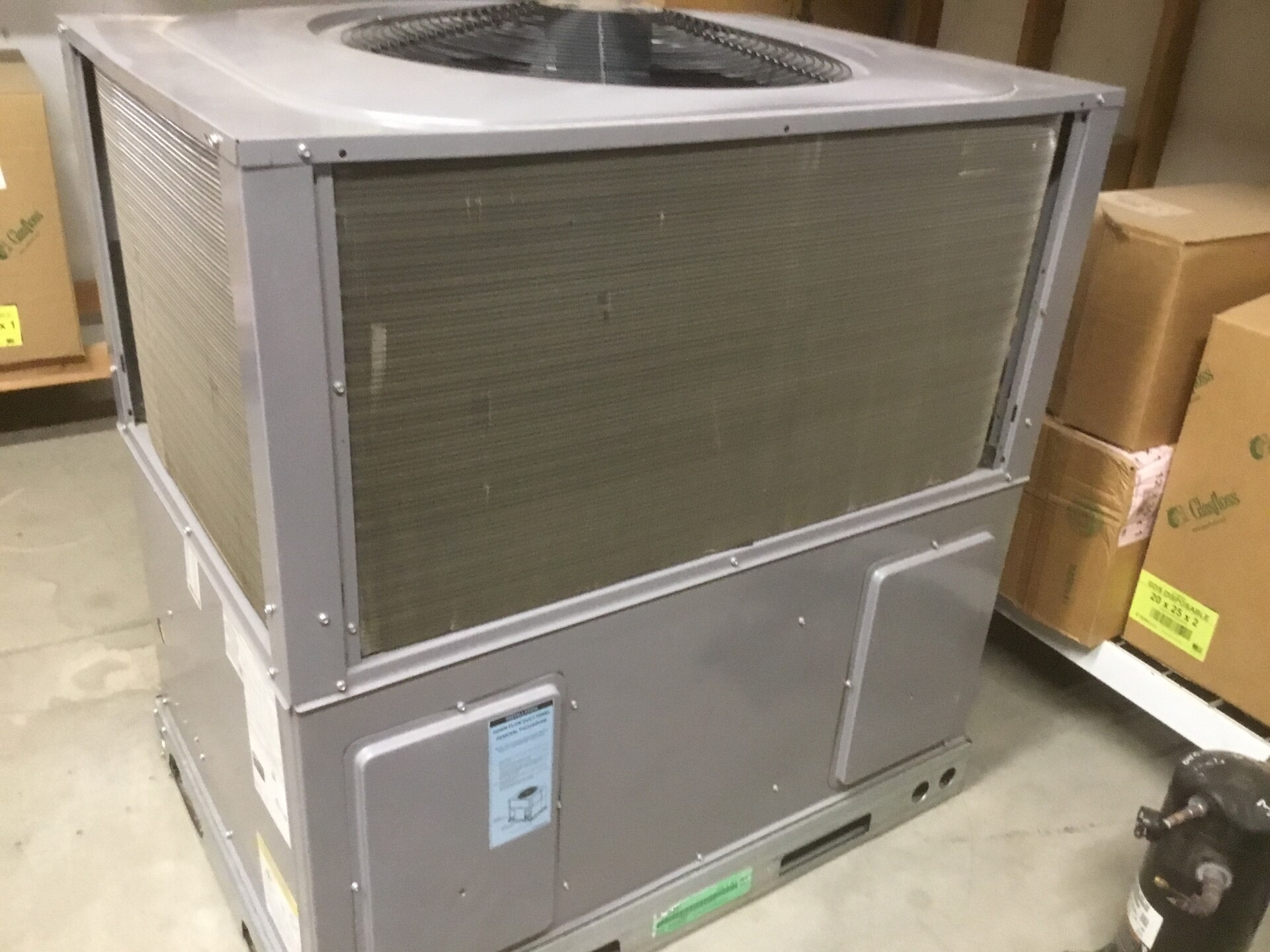 INVENTORY CLEARANCE AC Air Central, Heating & Cooling, Inc. Yuma, AZ